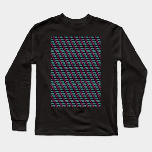 80's Night Long Sleeve T-Shirt